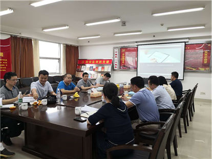 湘潭市環境空氣自動監測設備 項目順利通過驗收